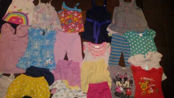 Girls clothing and more