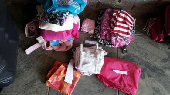 Girls clothing for sale