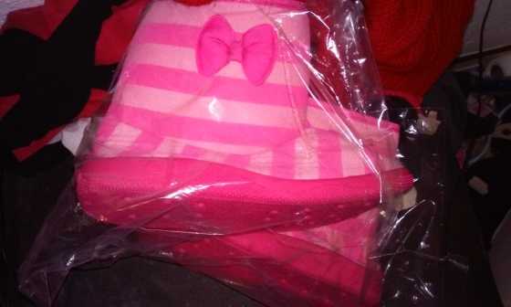 Girls Warm Winter Slippers for Sale