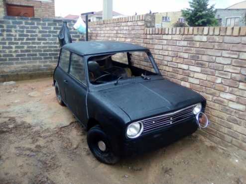 give away price for mini body on wheels no papers