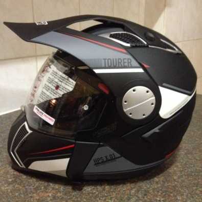 Givi X01 touring helmet