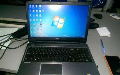 GIVING OUT MY OLD DELL LAPTOP FOR FREE