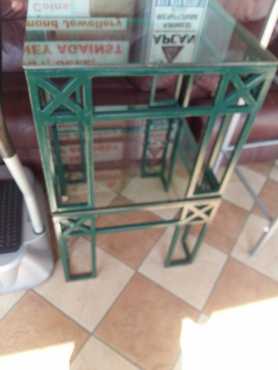 GLAS TAFEL TE KOOP