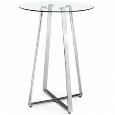 GLASS COCKTAIL TABLE