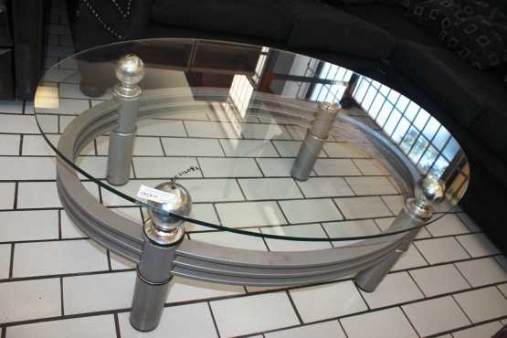 Glass Coffee Table S021608A Rosettenvillepawnshop