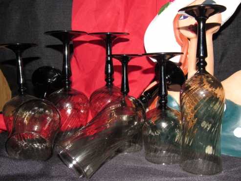 Glass set (24)