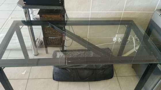 Glass Table for sale