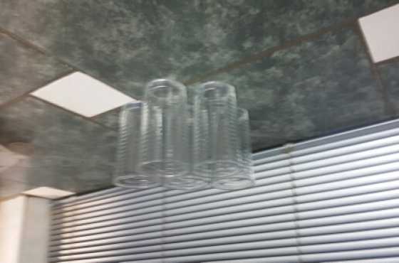 Glass Tumbler Set (small) X 30