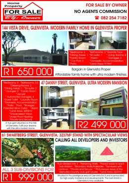 Glenvista Properties