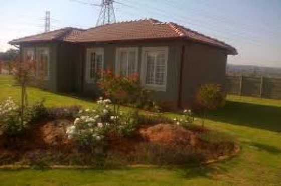 Glenway Estate in Mamelodi Now Selling