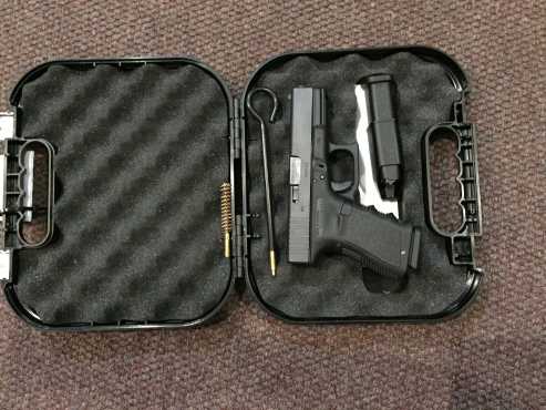 Glock 19 gen.3 9mmp pistol
