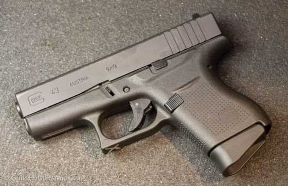 Glock 43 Brand new in box .