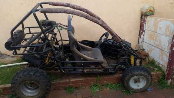 go cart