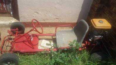 Go Cart for sale URGENT Price NEG