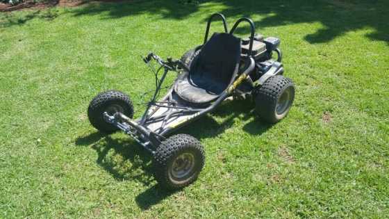 Go Cart  GO-Kart