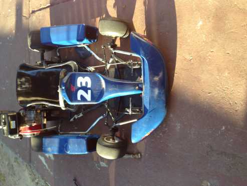 Go kart