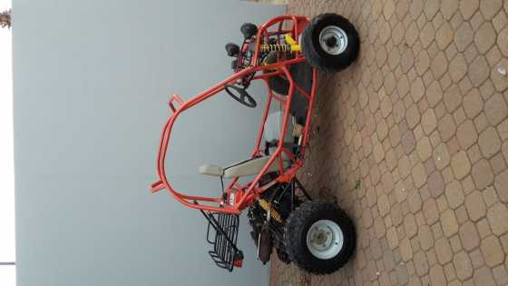 Go kart