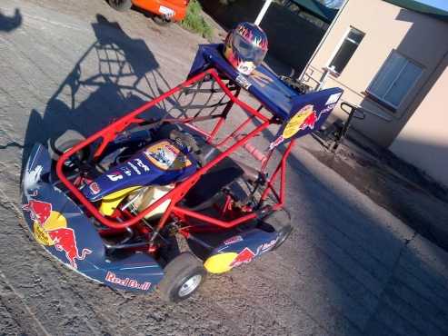Go-kart for racing for sale