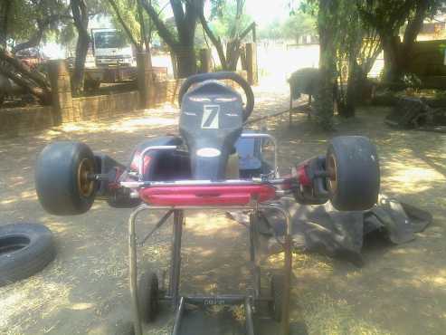 Go-Kart For Sale