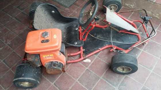 Go kart for sale