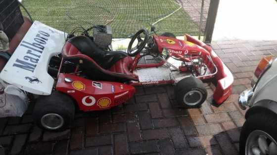 Go kart For Sale