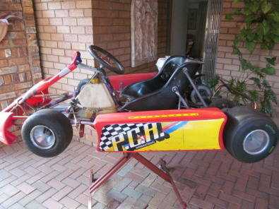 Go kart for sale