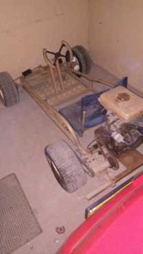 Go kart for sale