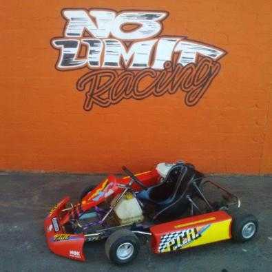 GO - KART039S (2nd Hand)