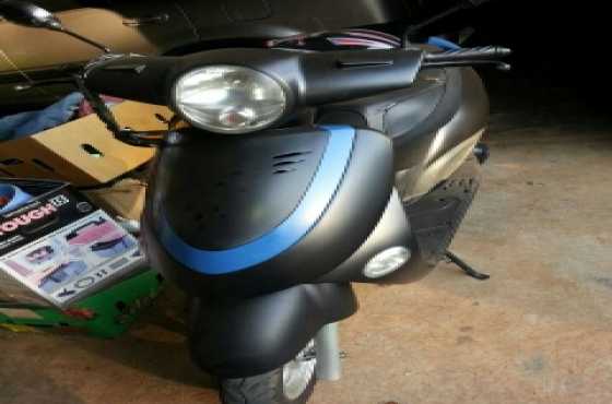 Go moto 150cc