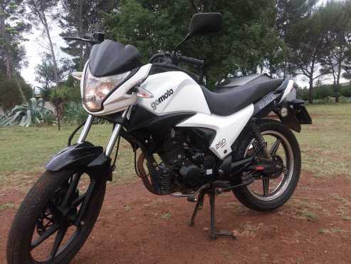 Go moto 250cc beyond