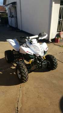 GO MOTO ATV 150 cc