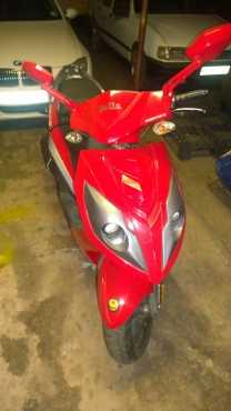 Go Moto Mantis 2 170cc