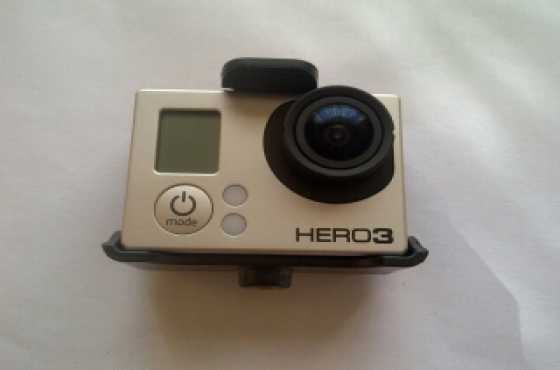 Go pro Hero 3 WANTED