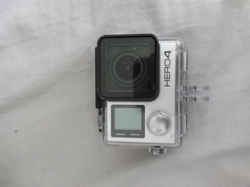 Go pro hero 4 plus accesories