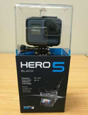 Go Pro Hero 5 Black Edition