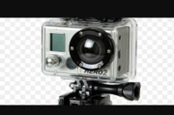 go pro hero WANTED