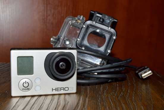 Go pro Hero3