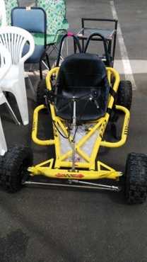 gocart good condition