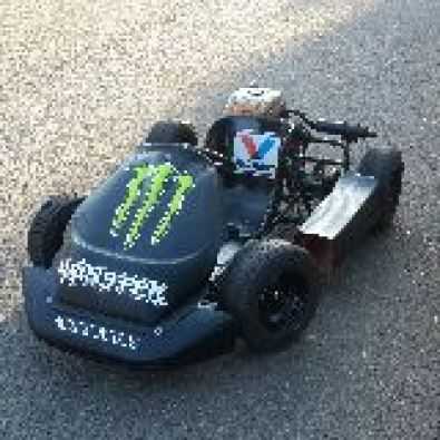 gocart gx140 honda