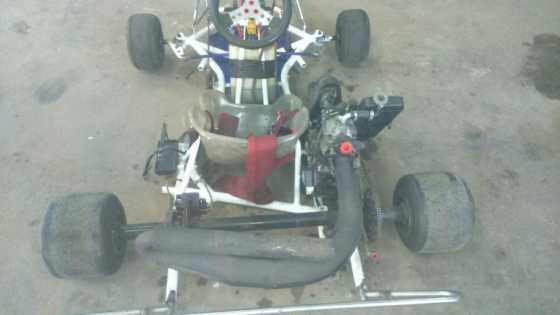 gocart te koop in pta