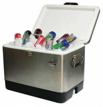 Goeie Kwaliteit Stainless Steel Cooler Bokse