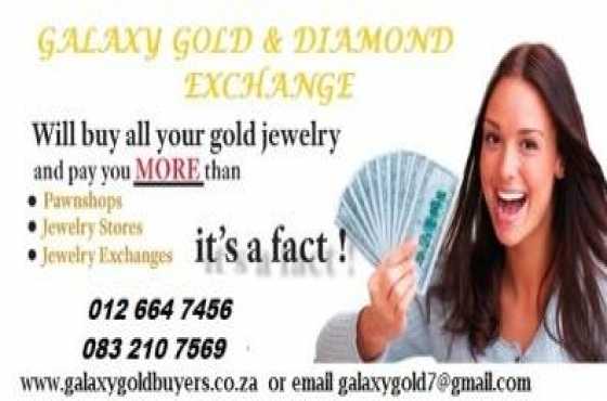 GOLD AND DIAMOND EXCHANGE