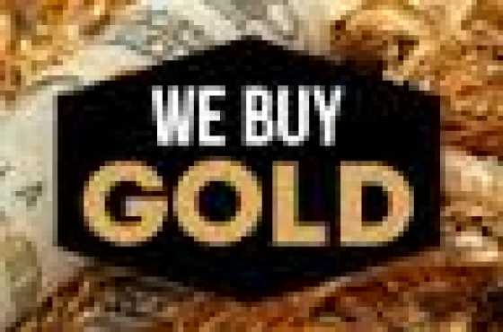 GOLD BUYERS