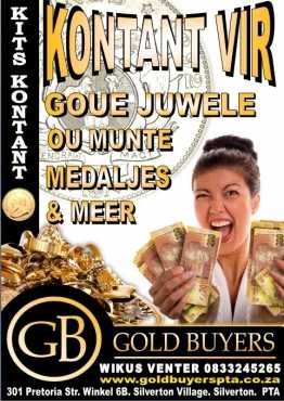 Gold Buyers Pta