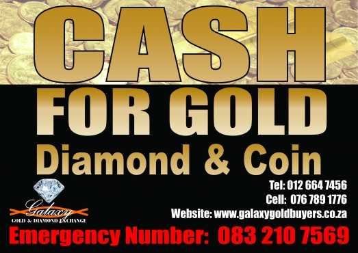 gold for cash