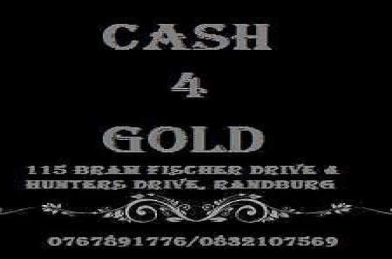 GOLD SCRAP FOR TOP CASH