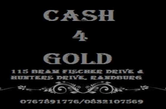 gold valuables for cash