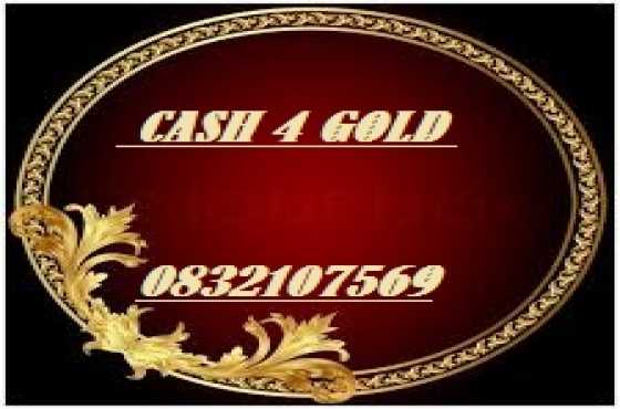 GOLD WATCHES FOR CASH