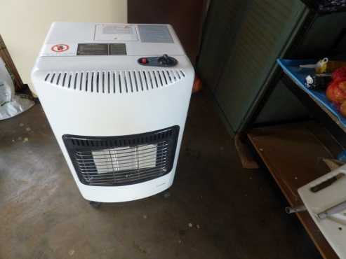 Goldair heater