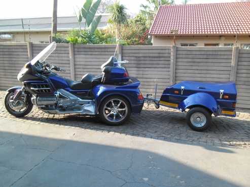 GOLDWING TRIKE FOR SALE